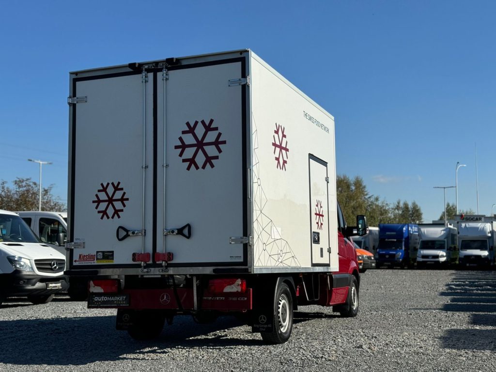 Mercedes Benz Sprinter 2017