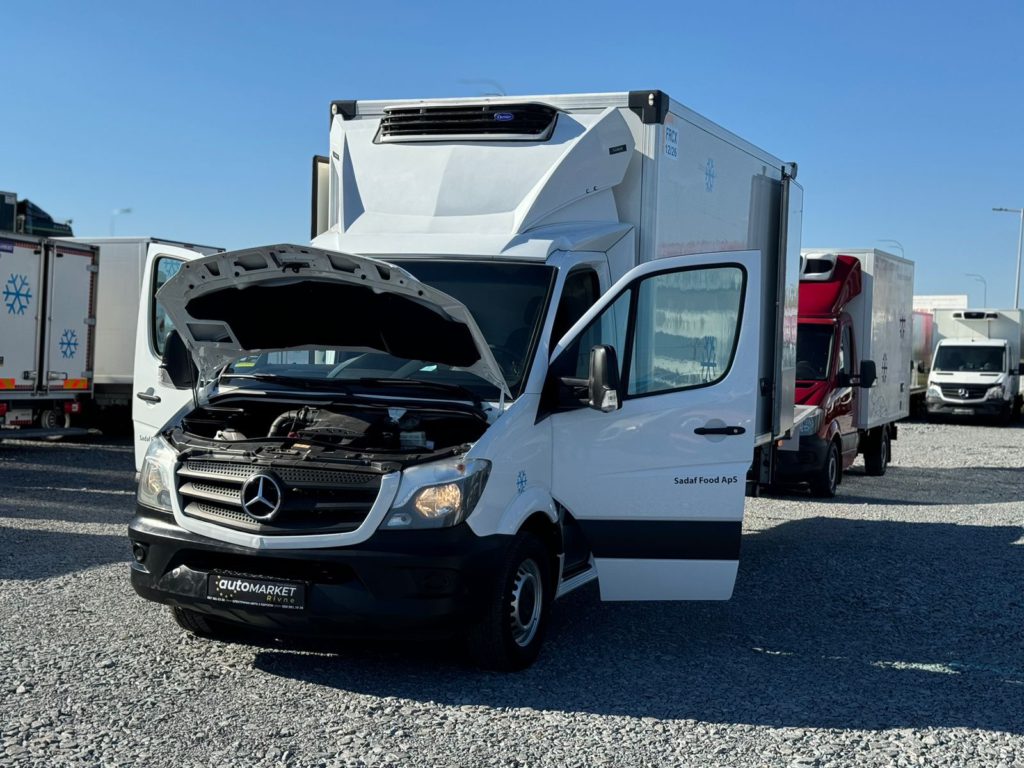 Mercedes Benz Sprinter 2017