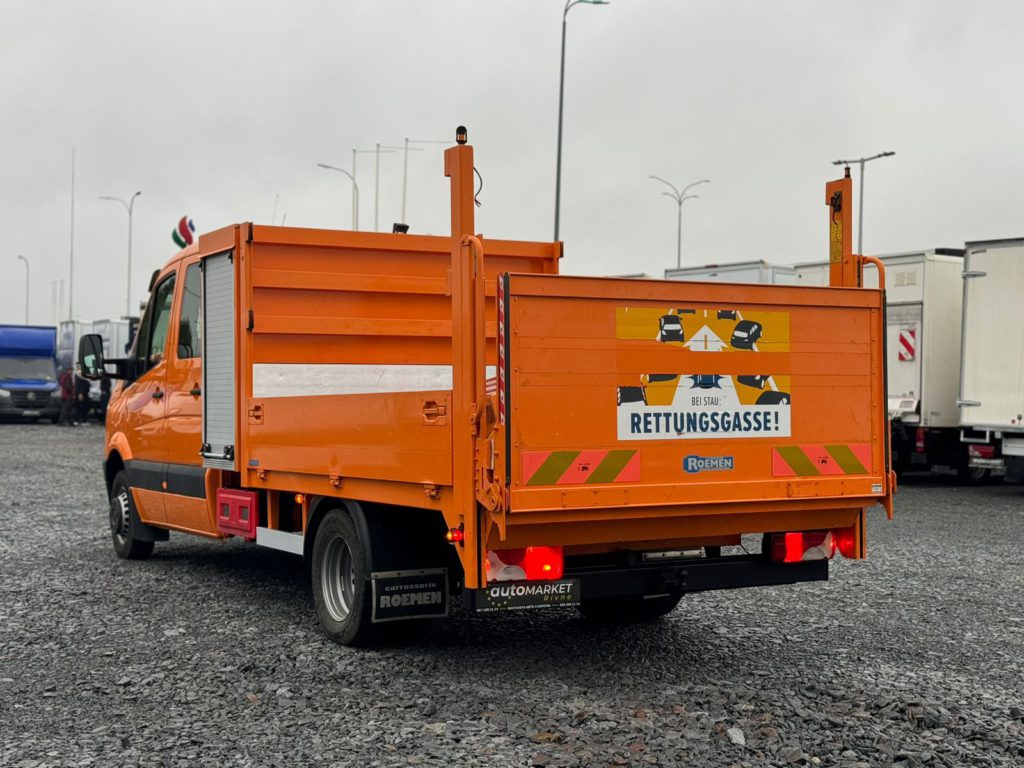 Volkswagen Crafter 2015