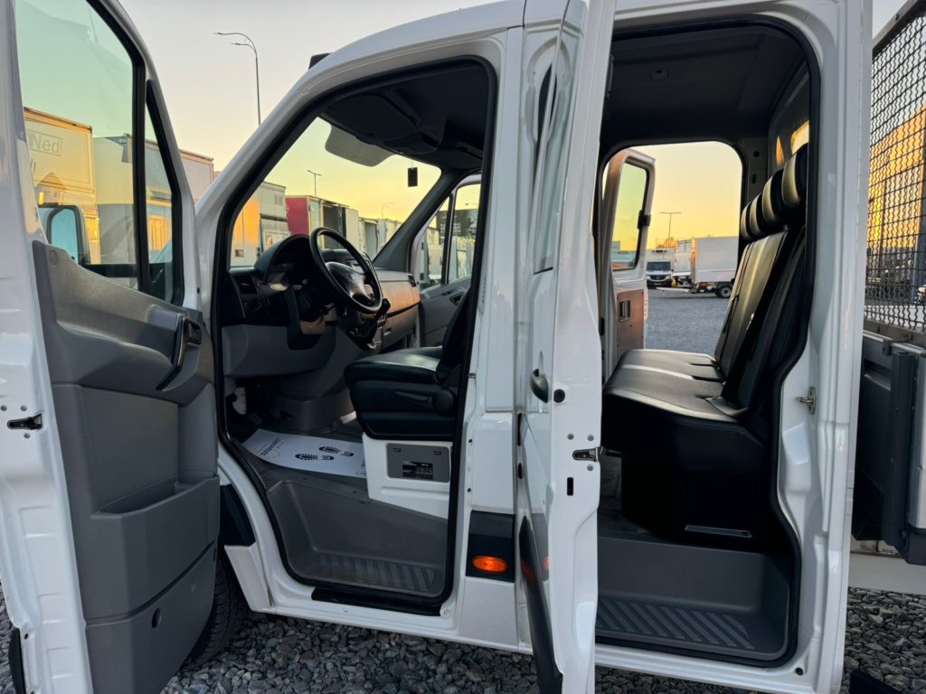 Volkswagen Crafter 2016