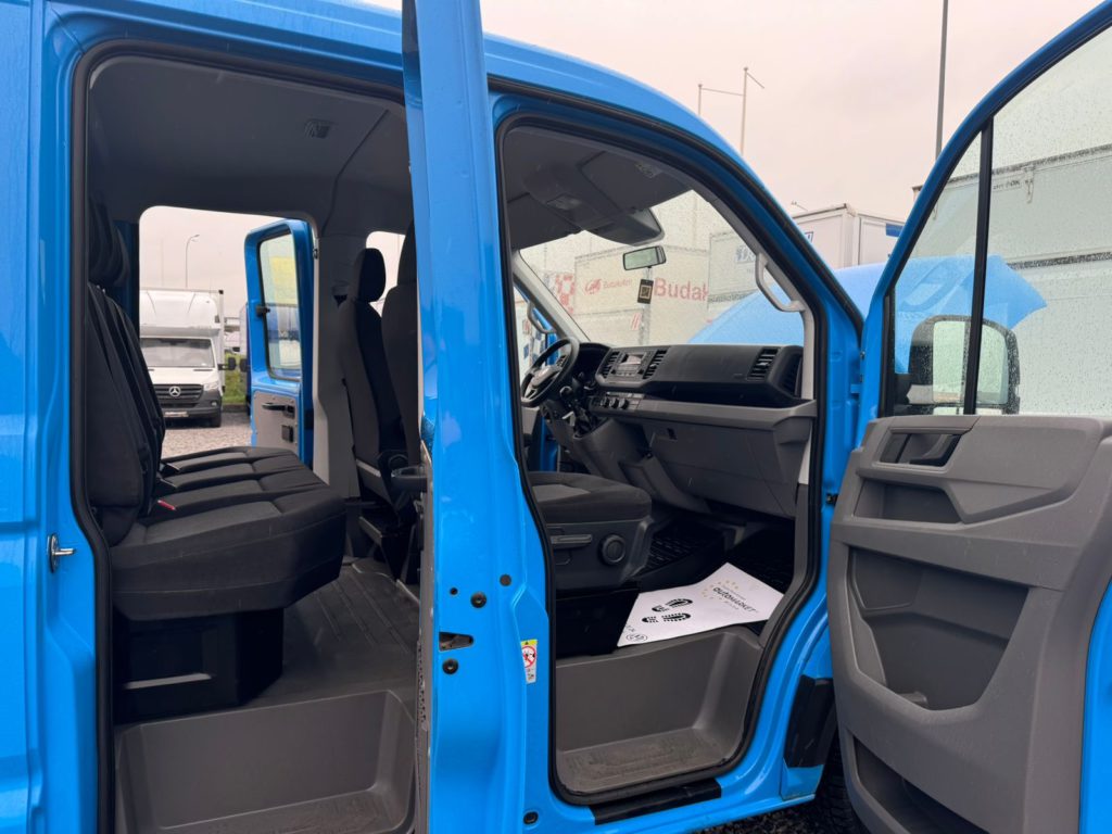 Volkswagen Crafter 2019