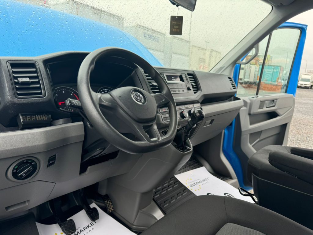 Volkswagen Crafter 2019