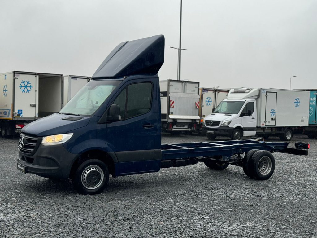 Mercedes Benz Sprinter 2020