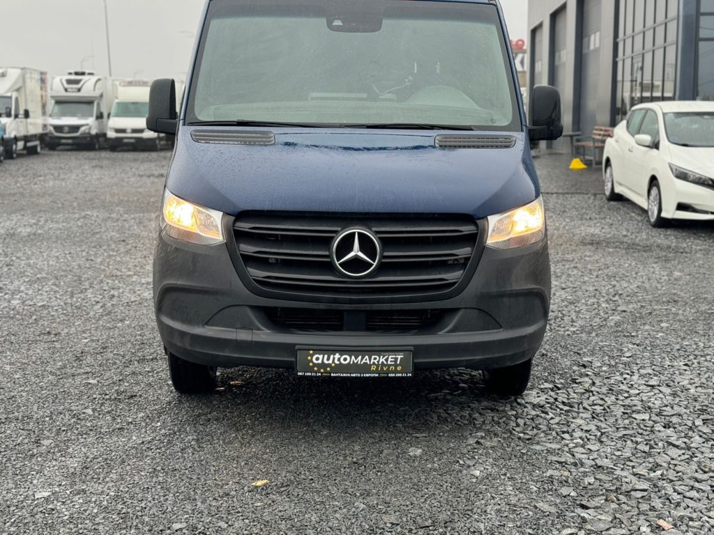 Mercedes Benz Sprinter 2020