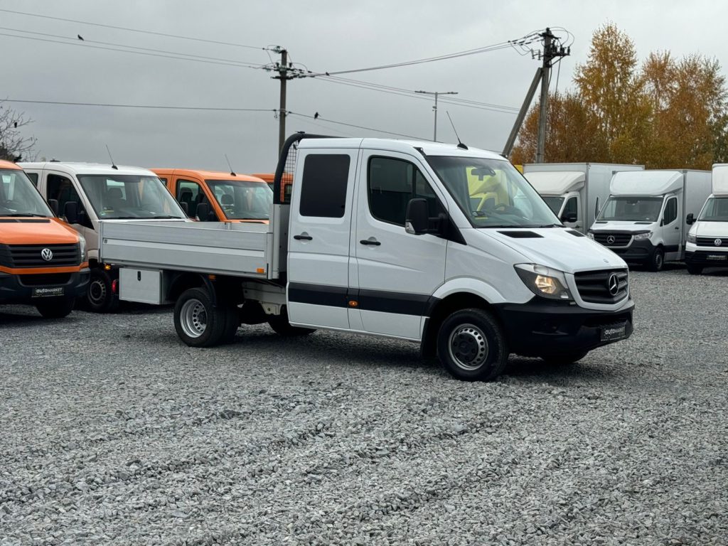 Mercedes Benz Sprinter 2015