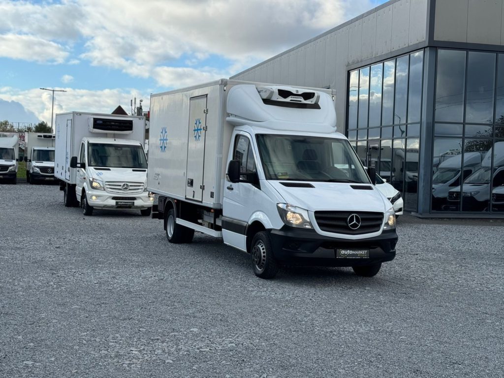 Mercedes Benz Sprinter 2017