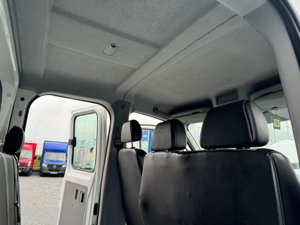 Volkswagen Crafter 2012