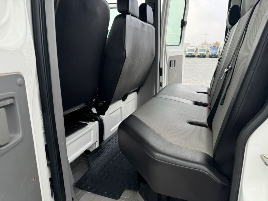 Volkswagen Crafter 2012