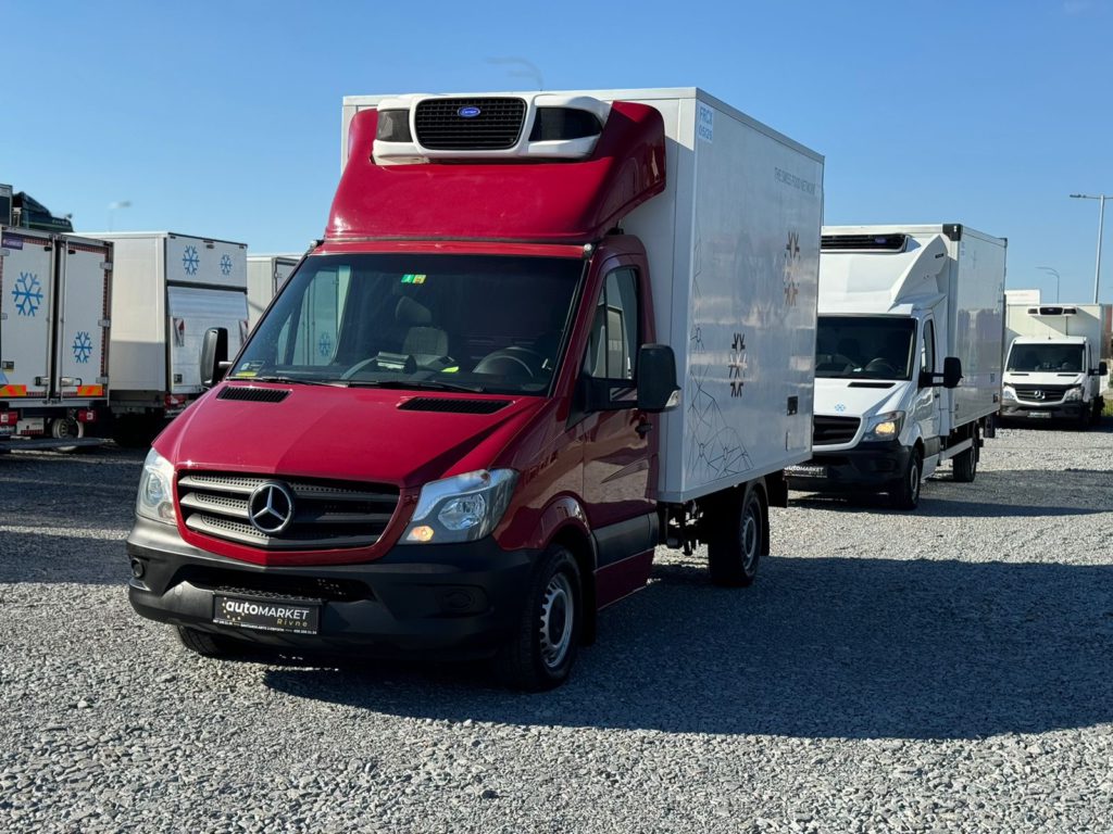 Mercedes Benz Sprinter 2017