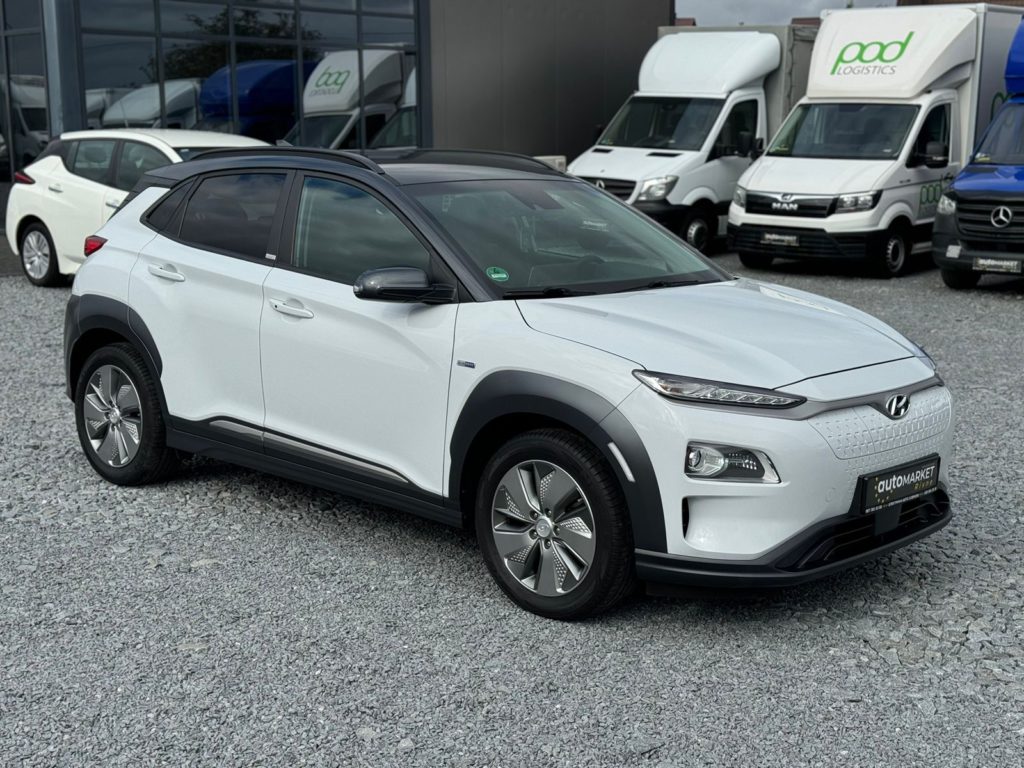 Hyundai Kona Electric 2020