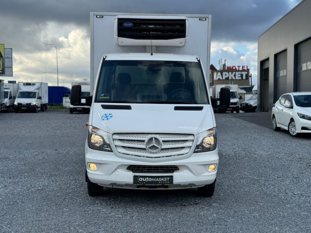 Mercedes Benz Sprinter 2017