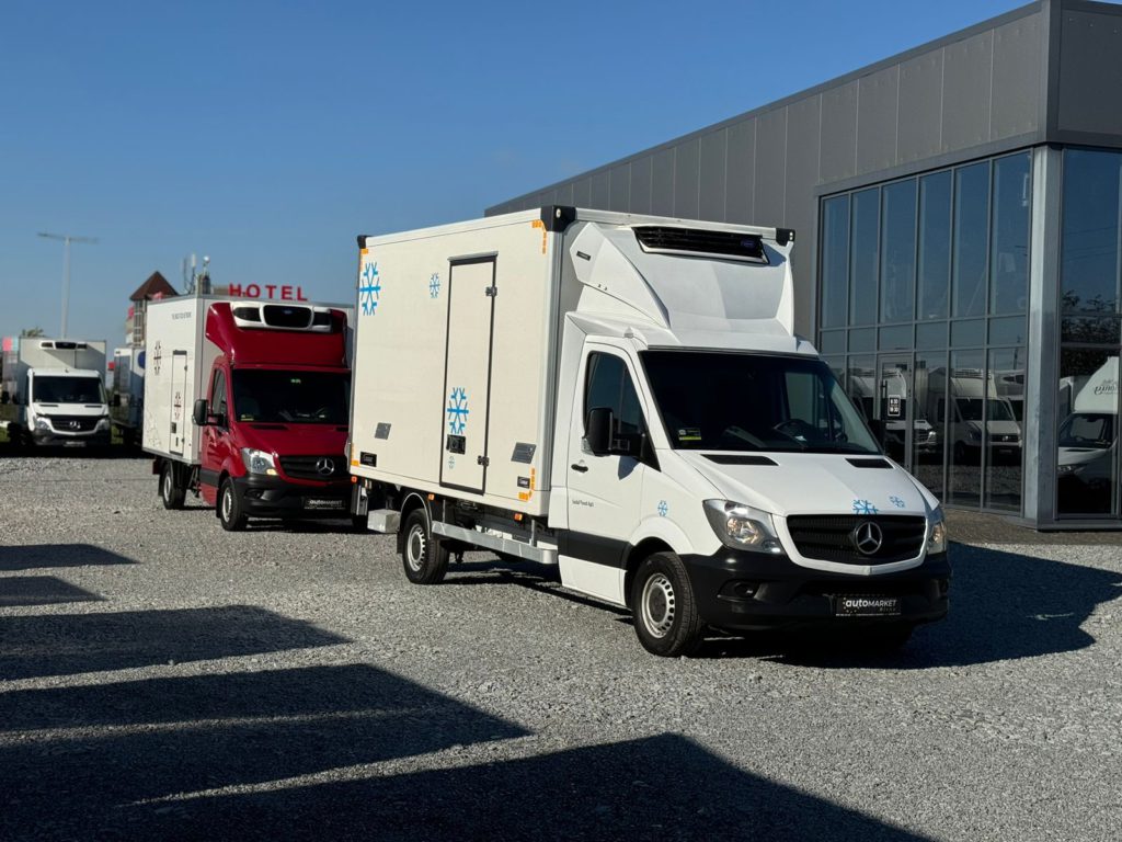 Mercedes Benz Sprinter 2017