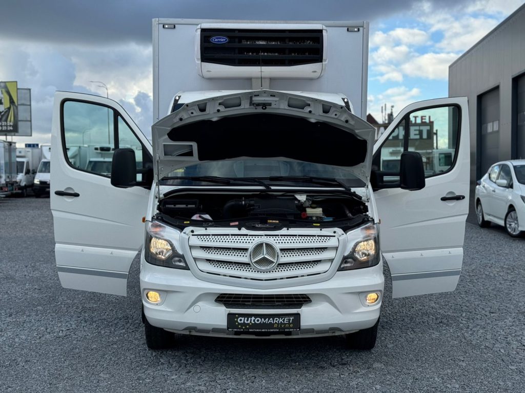 Mercedes Benz Sprinter 2017