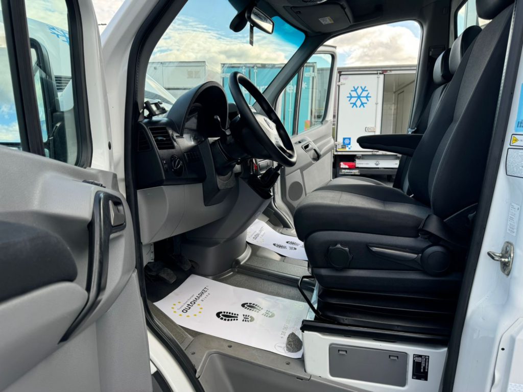 Volkswagen Crafter 2016