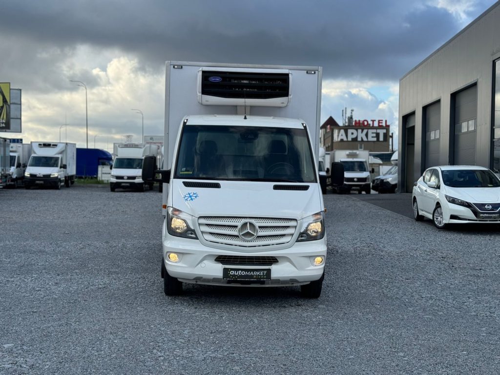 Mercedes Benz Sprinter 2017