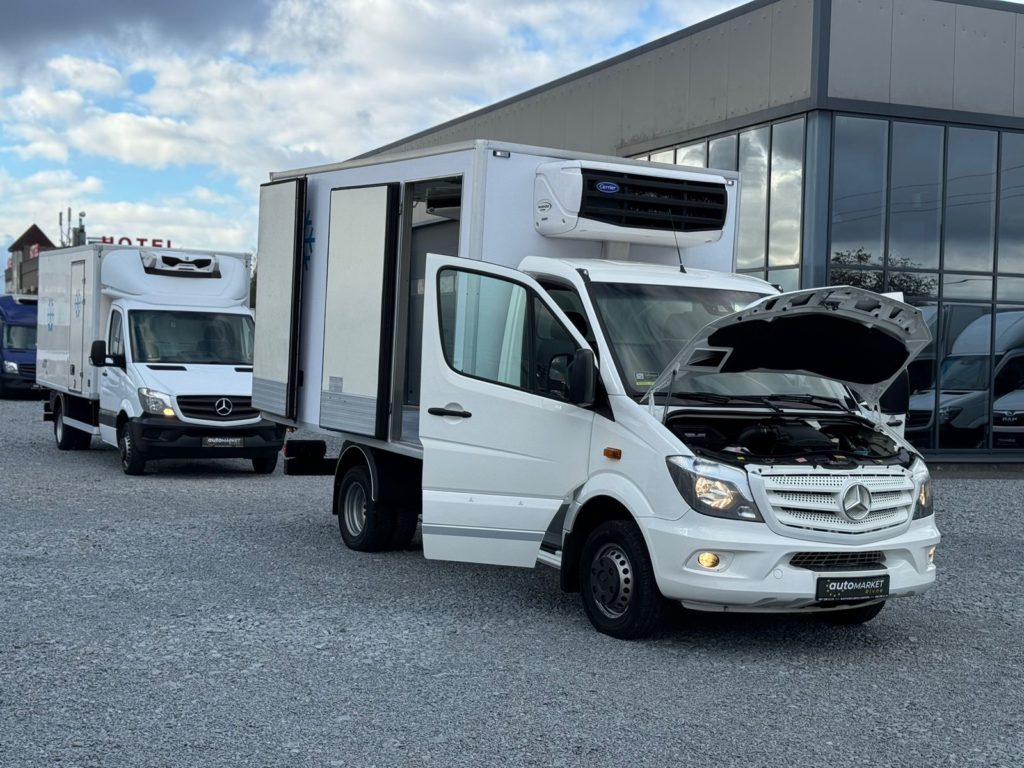 Mercedes Benz Sprinter 2017