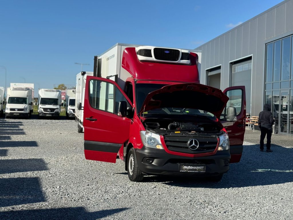 Mercedes Benz Sprinter 2017