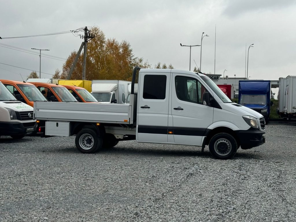 Mercedes Benz Sprinter 2015