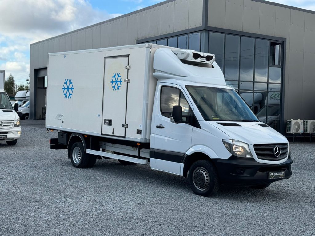 Mercedes Benz Sprinter 2017