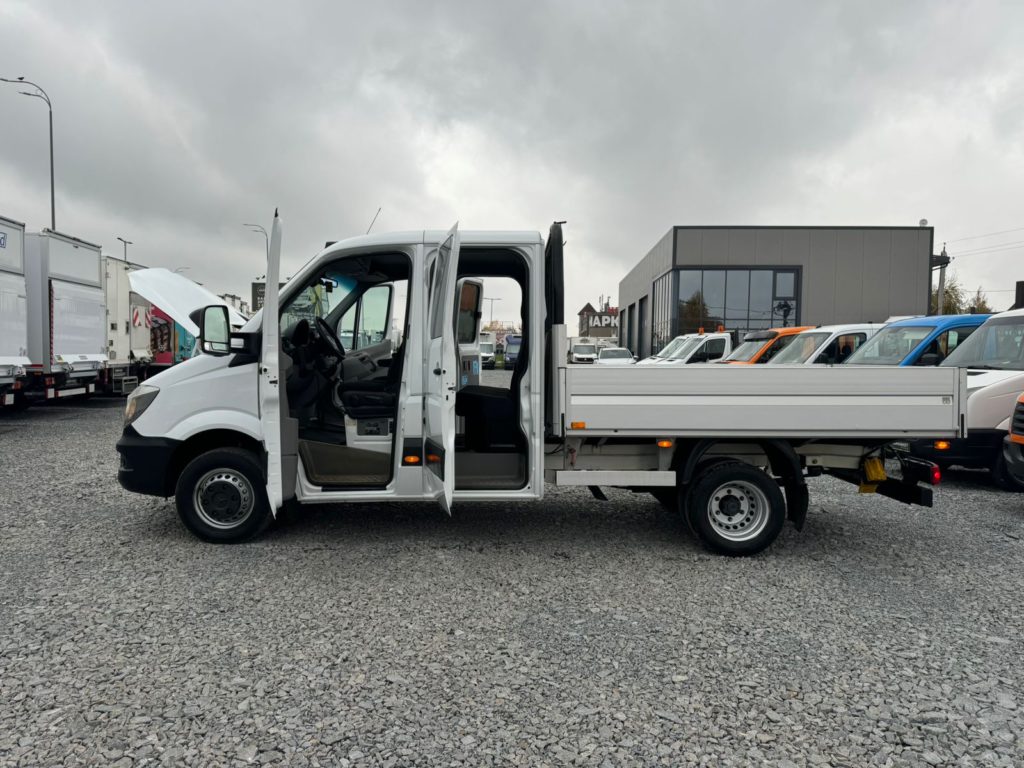 Mercedes Benz Sprinter 2015