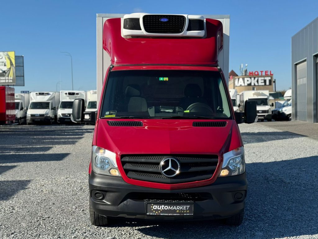 Mercedes Benz Sprinter 2017