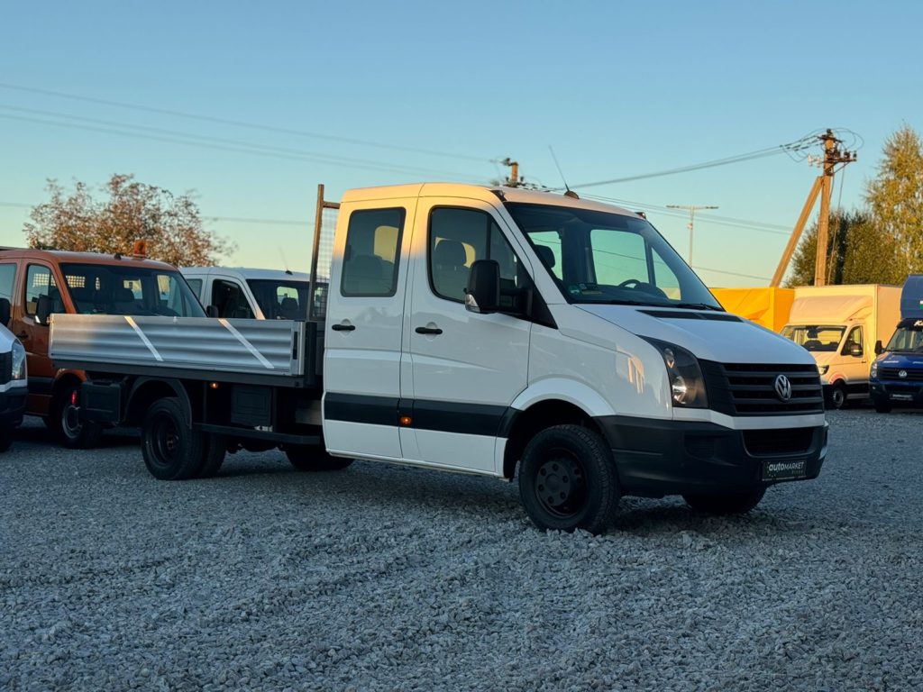 Volkswagen Crafter 2016