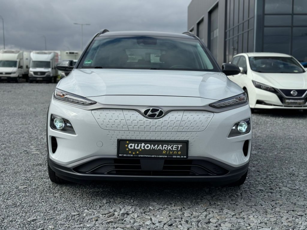 Hyundai Kona Electric 2020