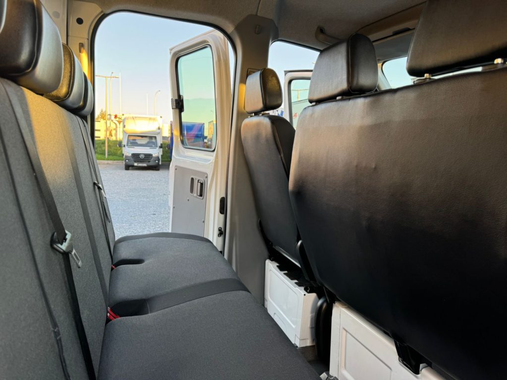 Volkswagen Crafter 2016