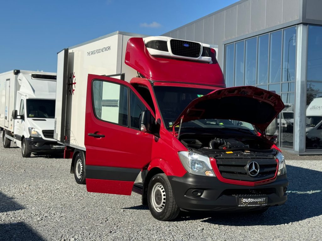 Mercedes Benz Sprinter 2017