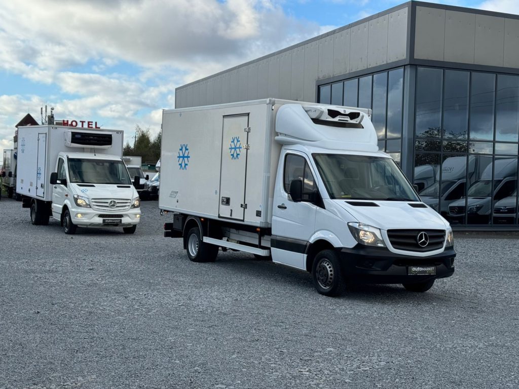 Mercedes Benz Sprinter 2017