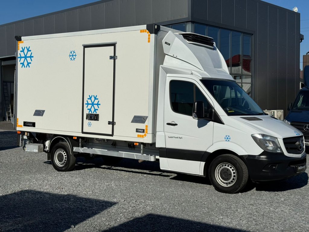 Mercedes Benz Sprinter 2017