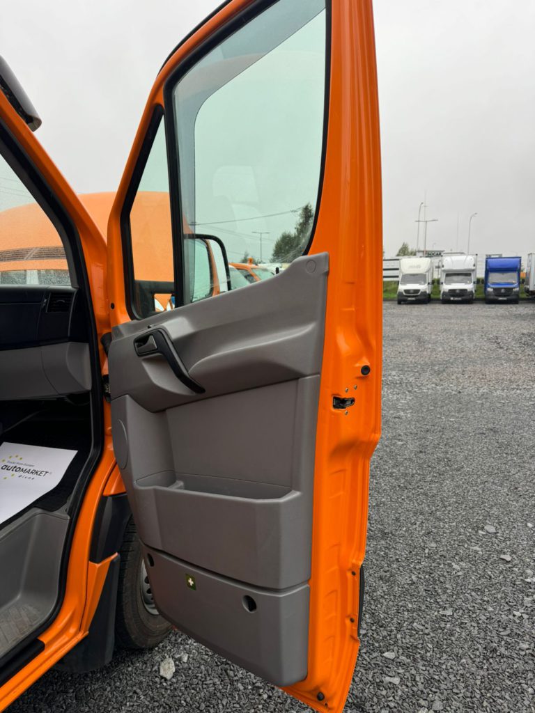 Volkswagen Crafter 2015