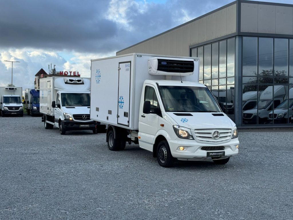 Mercedes Benz Sprinter 2017