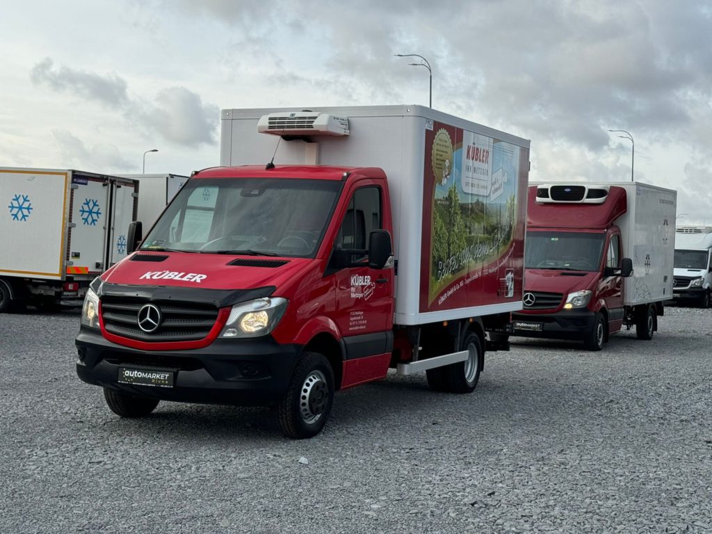 Mercedes Benz Sprinter 2016