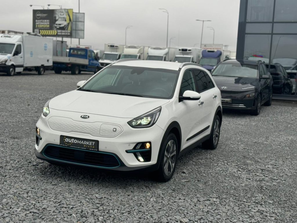 Kia Niro 2021