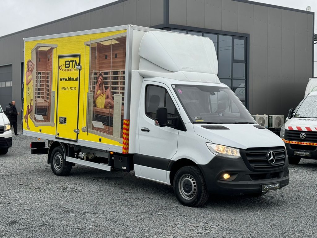 Mercedes Benz Sprinter 2019