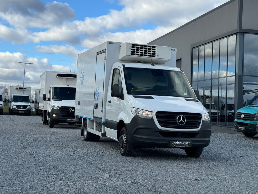 Mercedes Benz Sprinter 2019