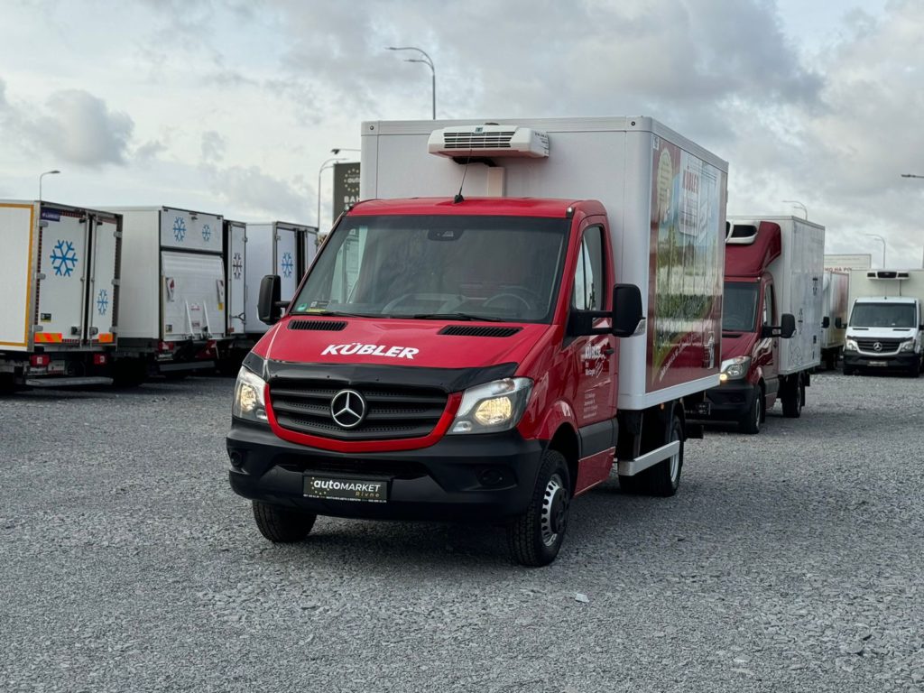 Mercedes Benz Sprinter 2016