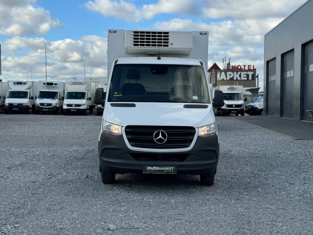 Mercedes Benz Sprinter 2019