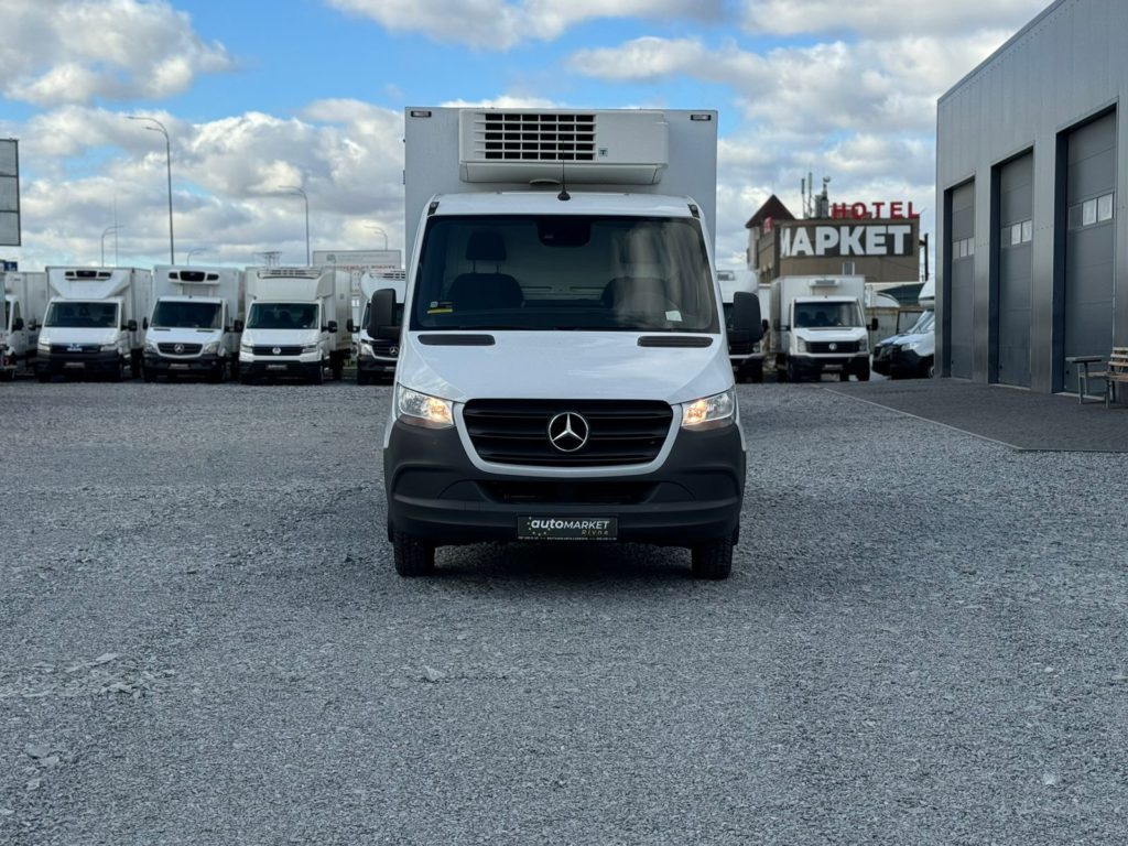 Mercedes Benz Sprinter 2019