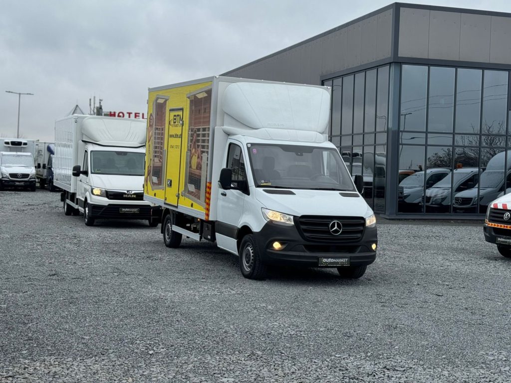 Mercedes Benz Sprinter 2019