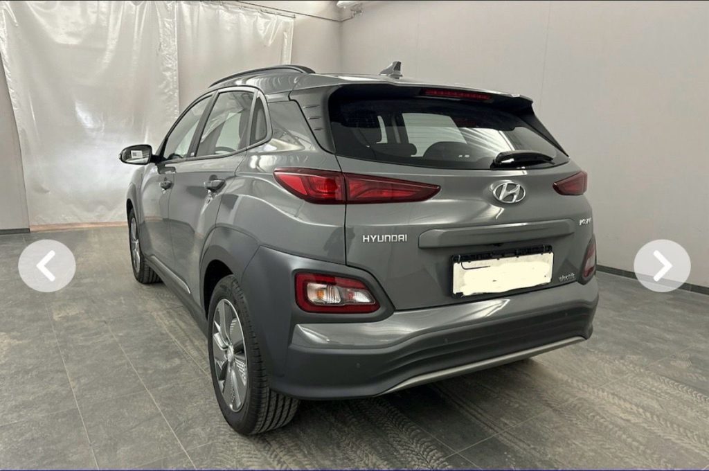 Hyundai Kona Electric 2020