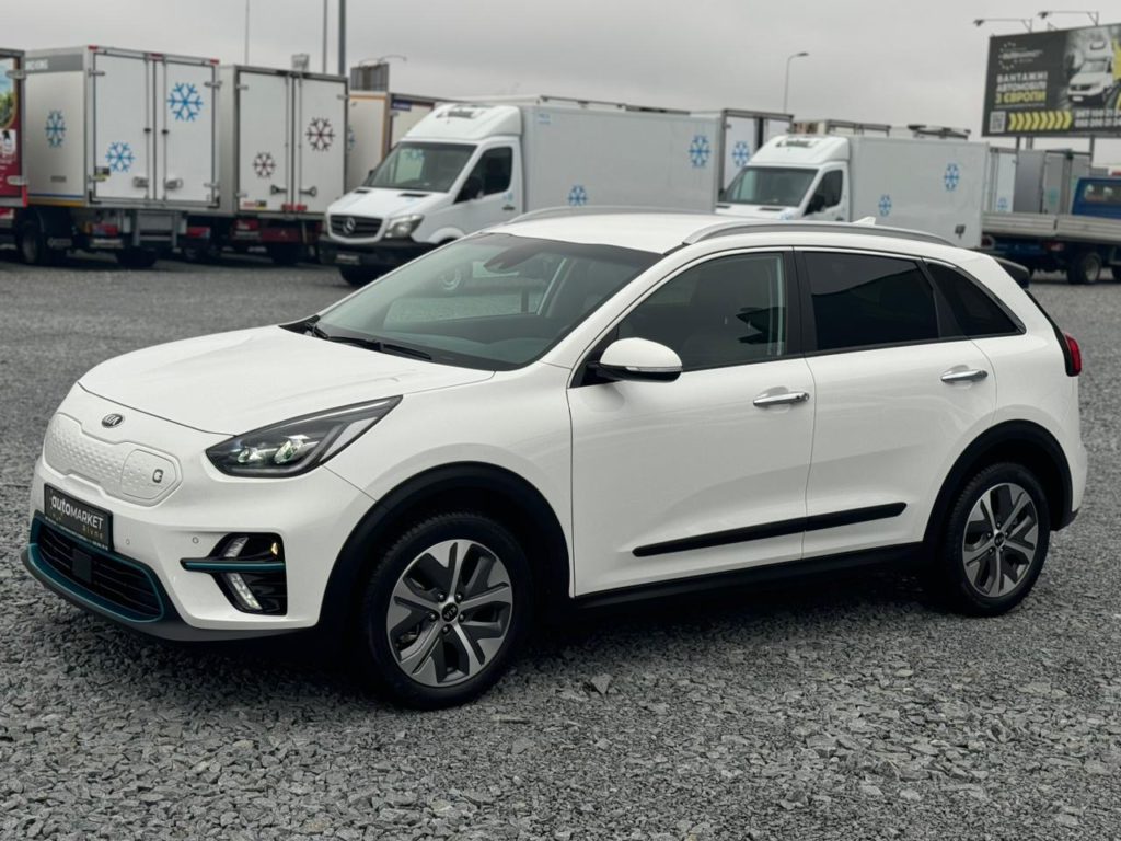 Kia Niro 2021