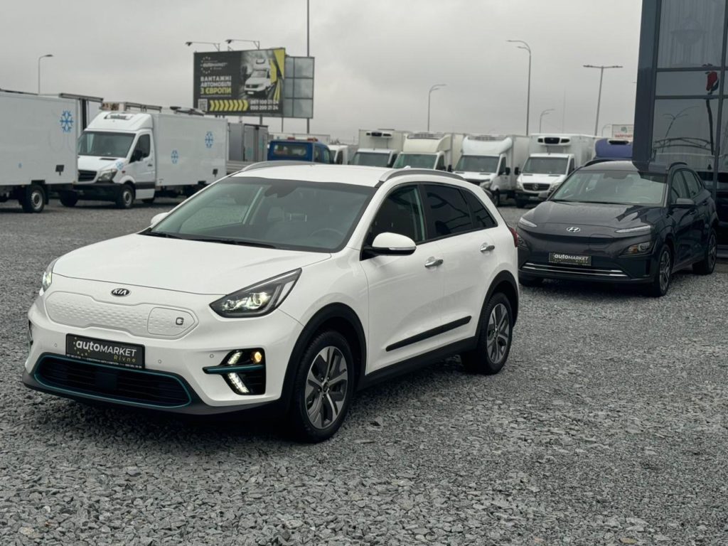 Kia Niro 2021