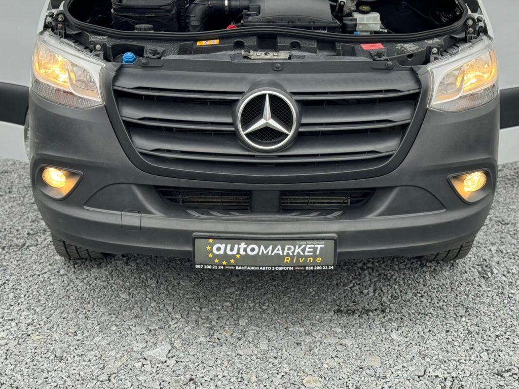 Mercedes Benz Sprinter 2019