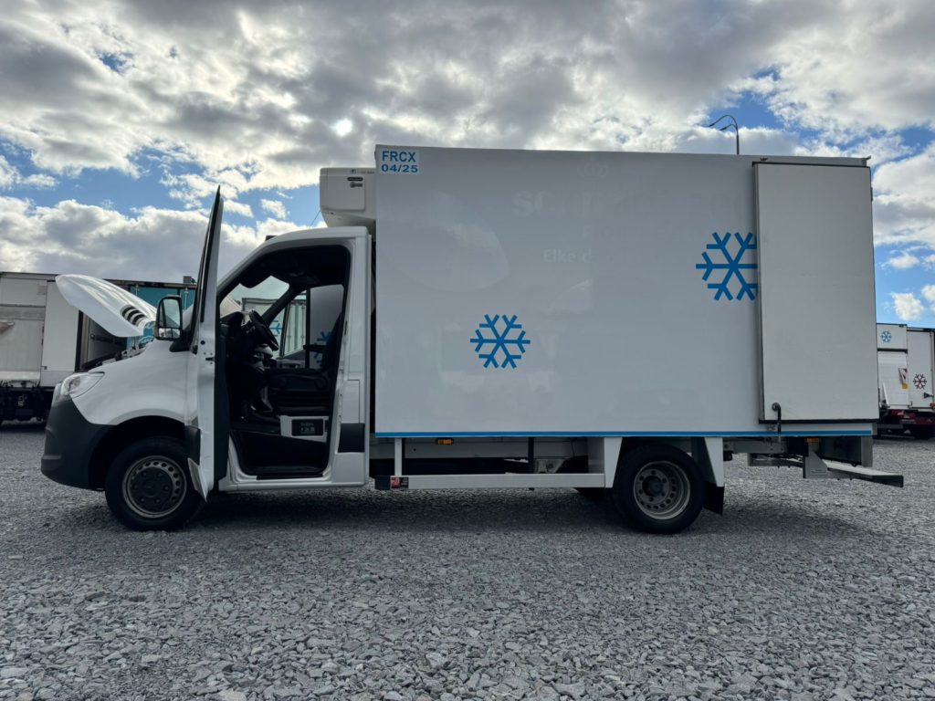 Mercedes Benz Sprinter 2019