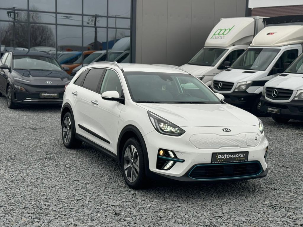 Kia Niro 2021