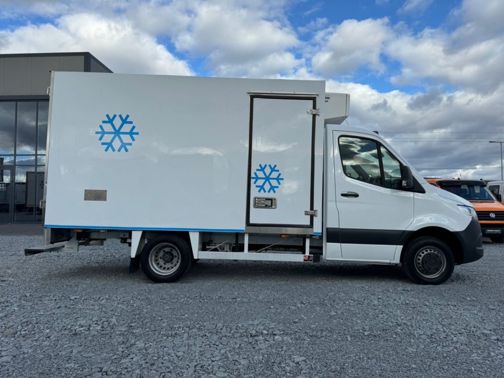 Mercedes Benz Sprinter 2019