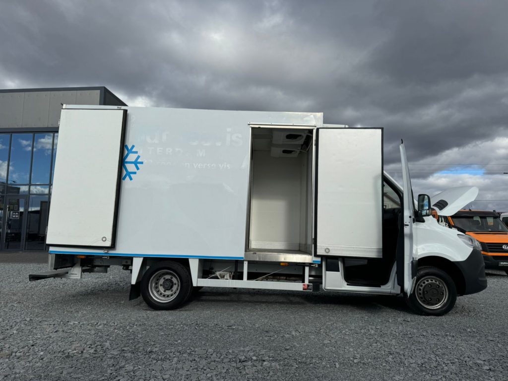 Mercedes Benz Sprinter 2019