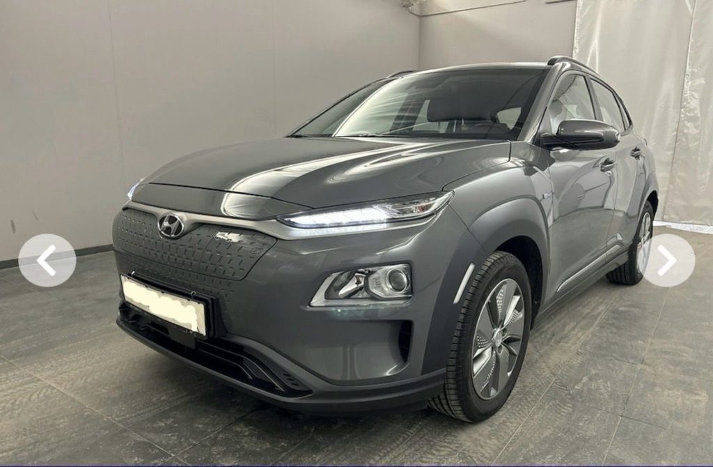 Hyundai Kona Electric 2020